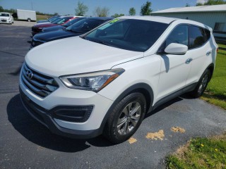 Image for 2015 Hyundai Santa Fe Sport  ID: 7665815