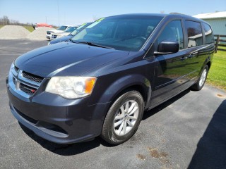 Image for 2014 Dodge Grand Caravan SXT ID: 7678720