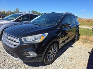 Image for 2017 Ford Escape Titanium ID: 7679449