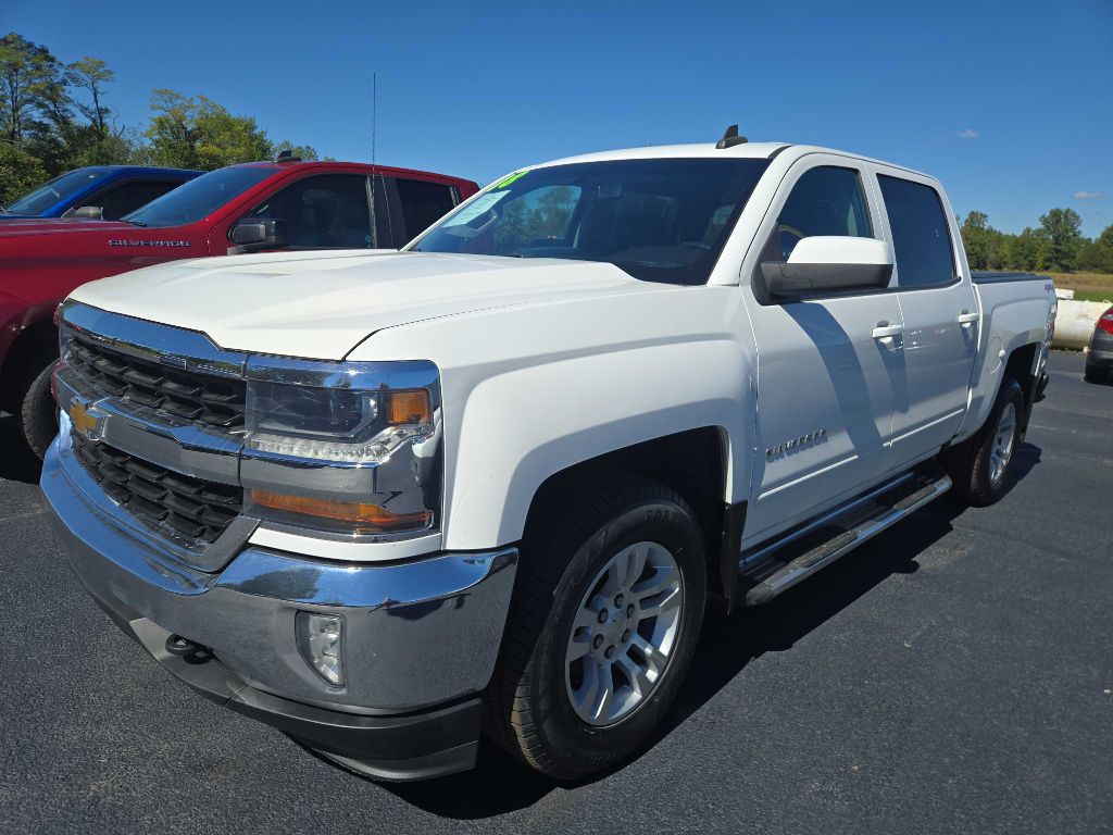 2018 Chevrolet Silverado 1500 Image 1