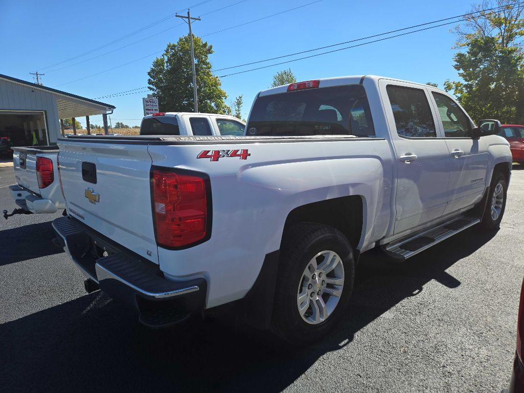 2018 Chevrolet Silverado 1500 Image 3