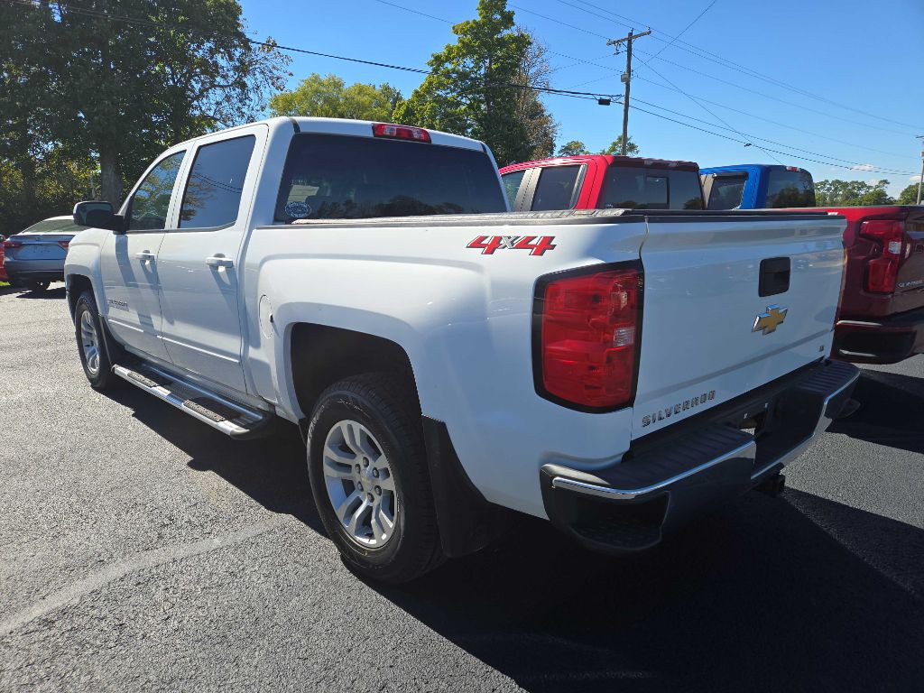2018 Chevrolet Silverado 1500 Image 6