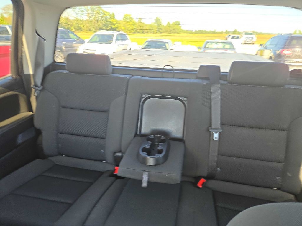 2018 Chevrolet Silverado 1500 Image 7
