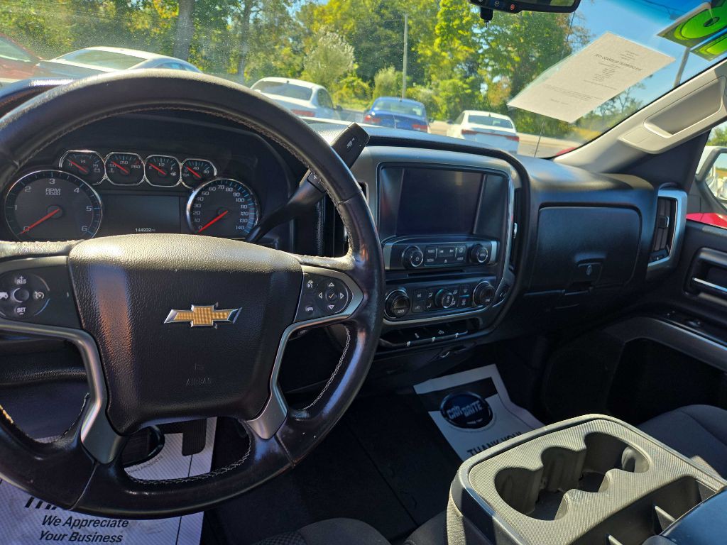 2018 Chevrolet Silverado 1500 Image 8