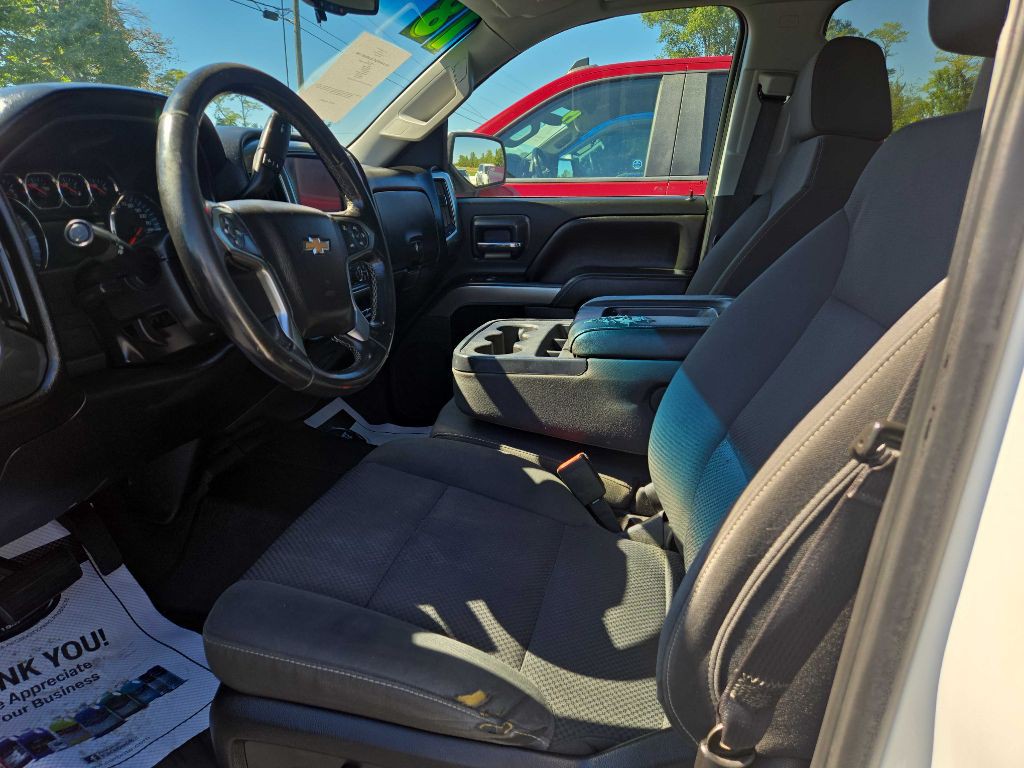 2018 Chevrolet Silverado 1500 Image 9
