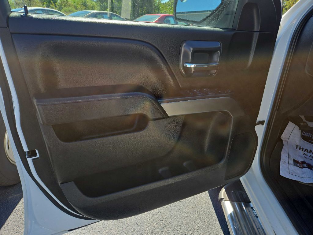 2018 Chevrolet Silverado 1500 Image 10