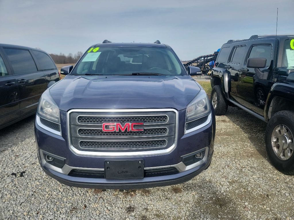 2014 GMC Acadia Image 2