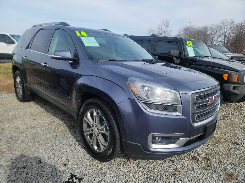 2014 GMC Acadia Image 3