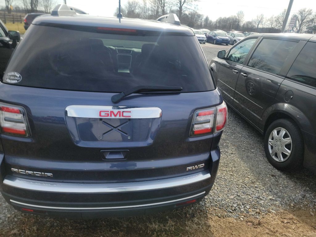 2014 GMC Acadia Image 4