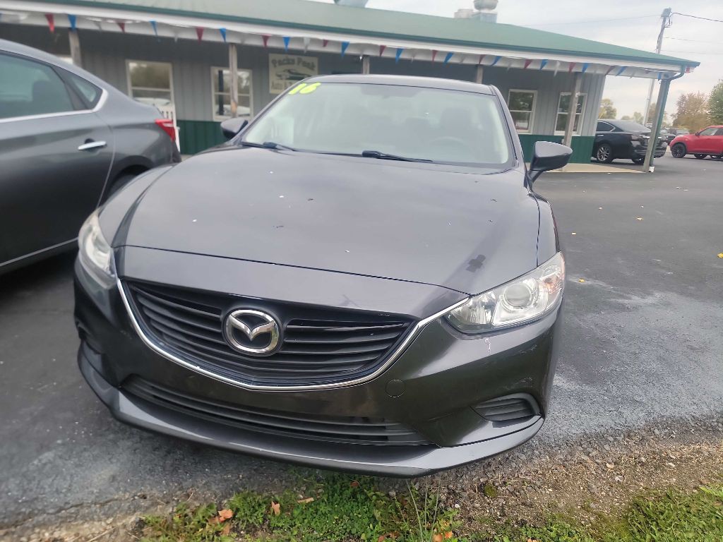2016 Mazda Mazda6 Image 2