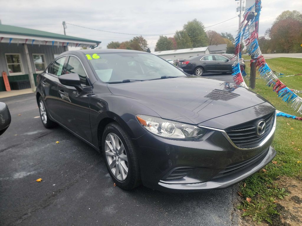2016 Mazda Mazda6 Image 3