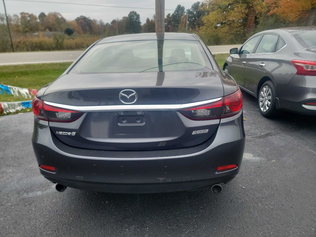 2016 Mazda Mazda6 Image 4