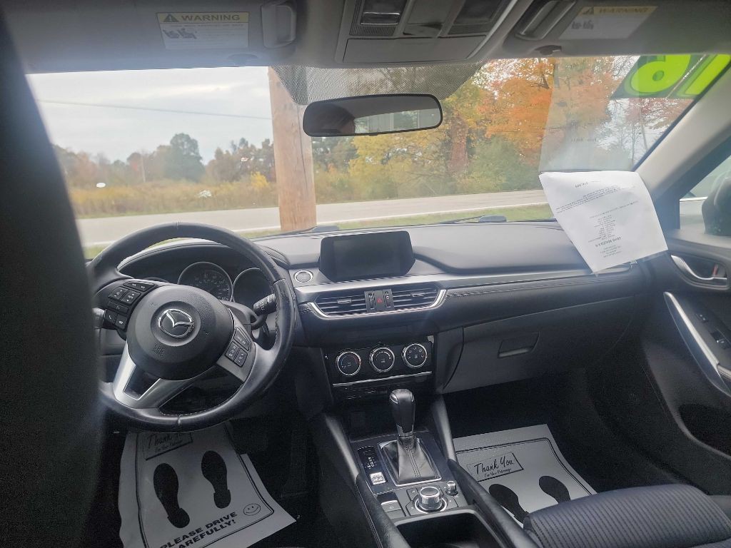 2016 Mazda Mazda6 Image 5