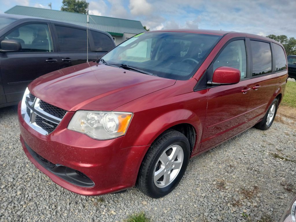 2011 Dodge Grand Caravan Image 1