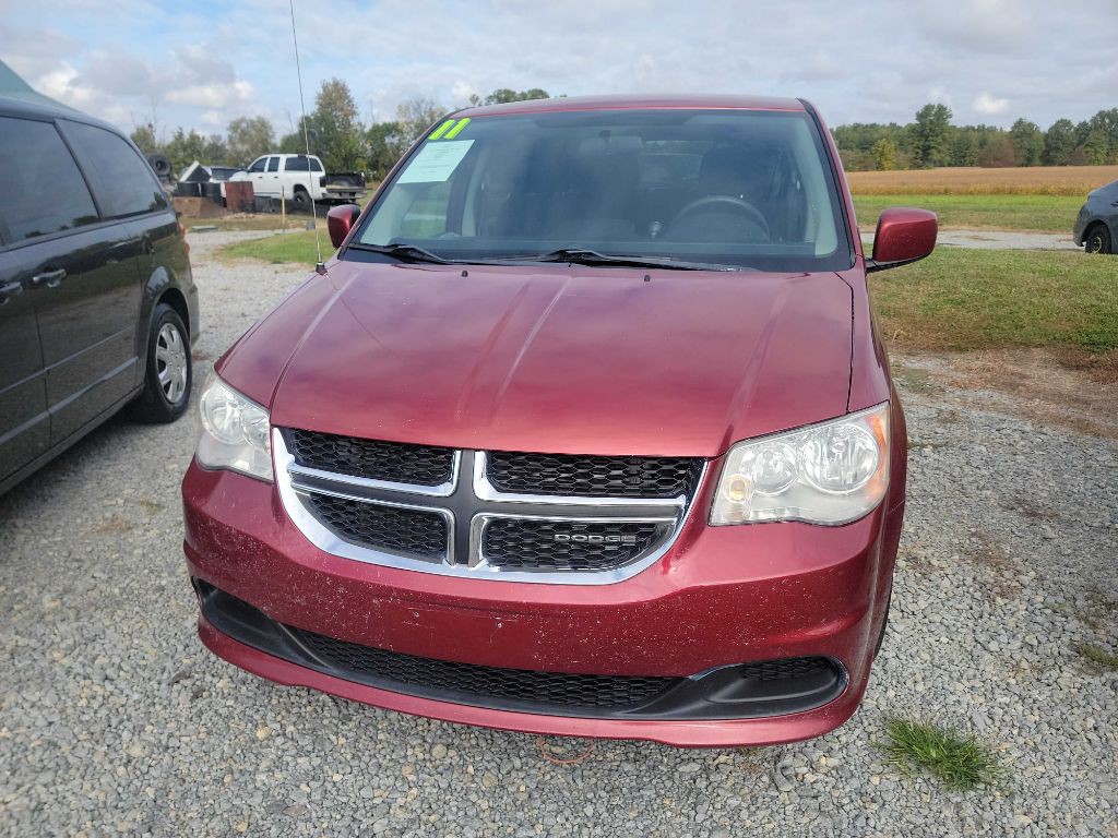 2011 Dodge Grand Caravan Image 2