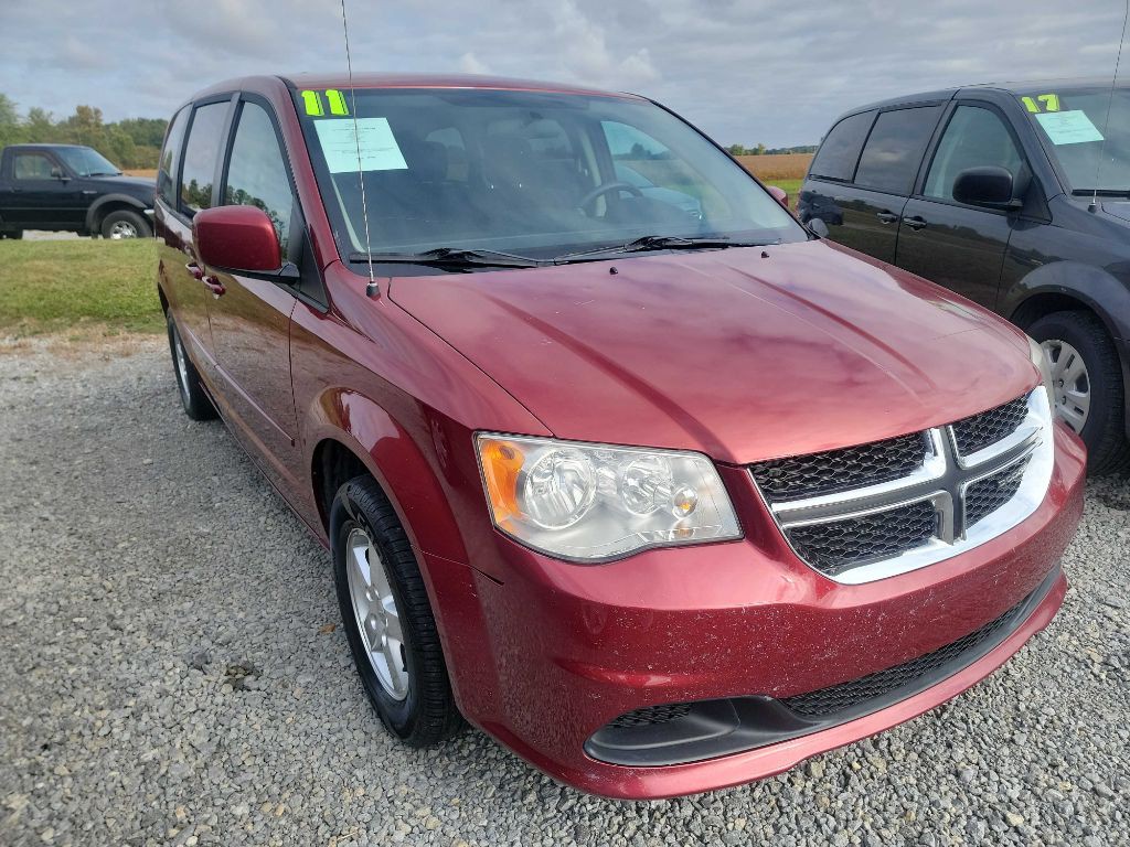 2011 Dodge Grand Caravan Image 3