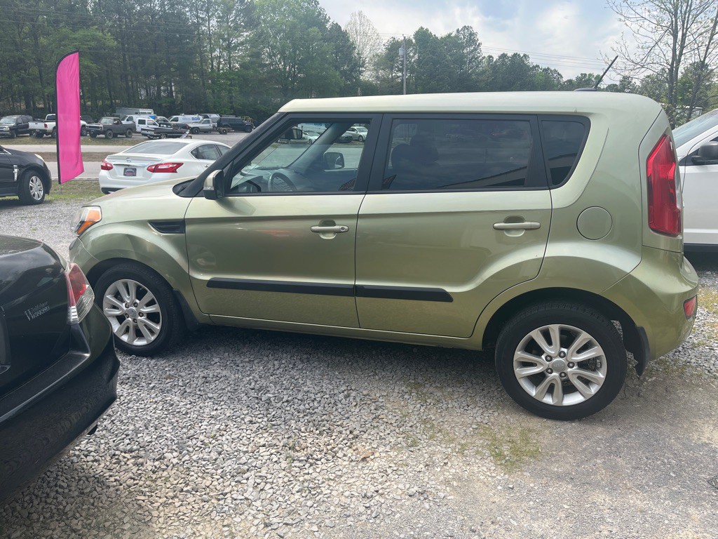 2013 Kia Soul Image 1
