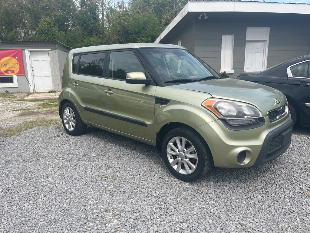 2013 Kia Soul Image 2