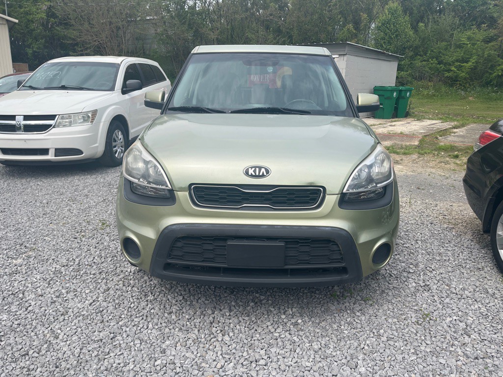 2013 Kia Soul Image 3