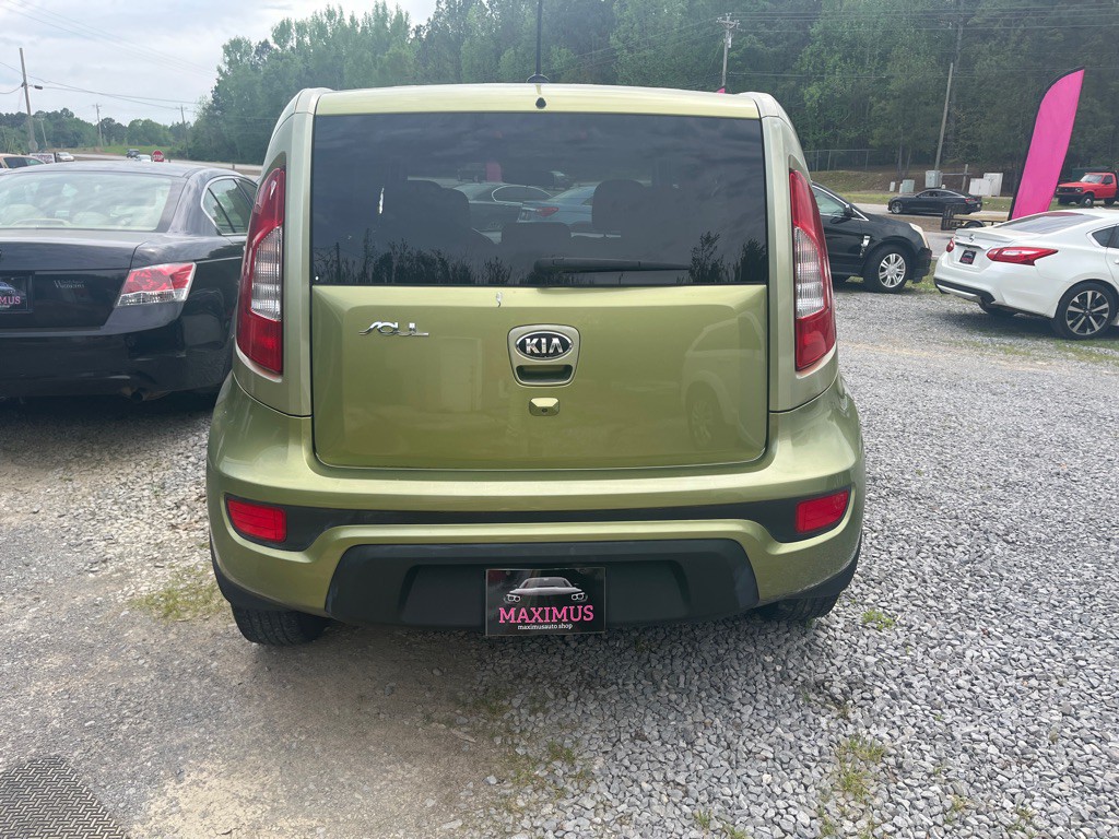 2013 Kia Soul Image 4