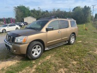 Image for 2004 Nissan Armada SE ID: 6731789