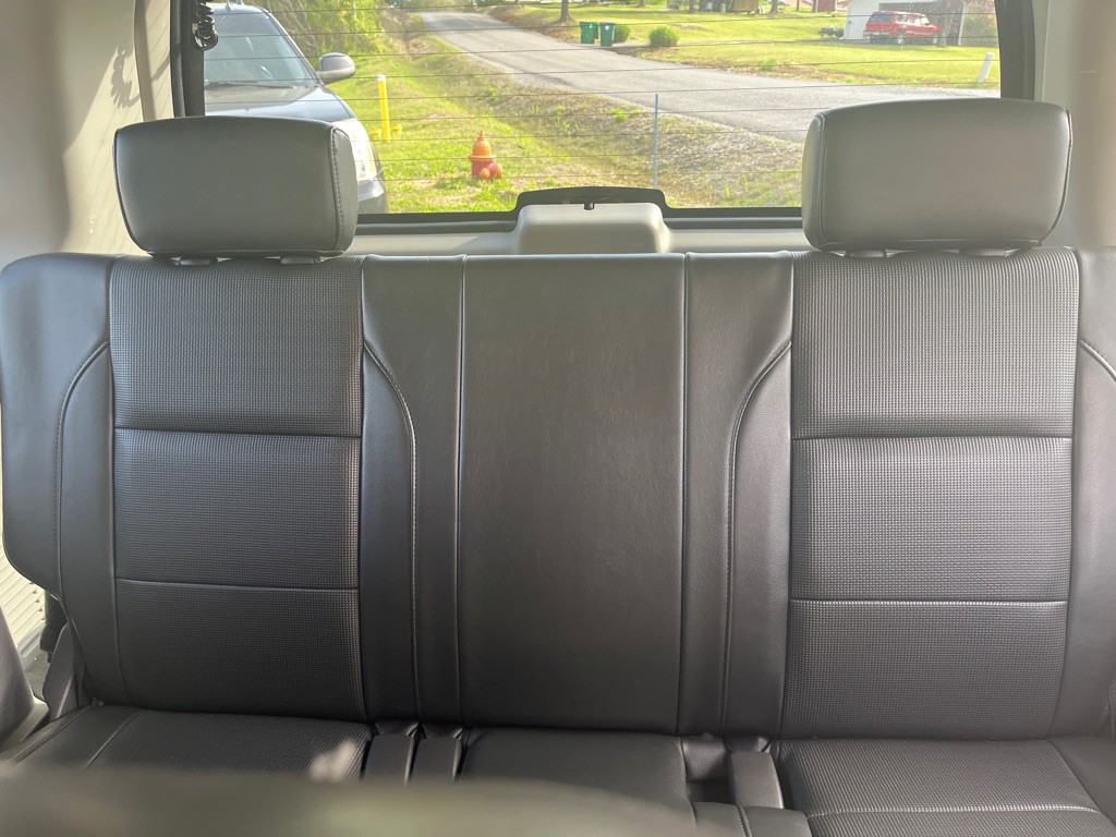 2004 Nissan Armada Image 18