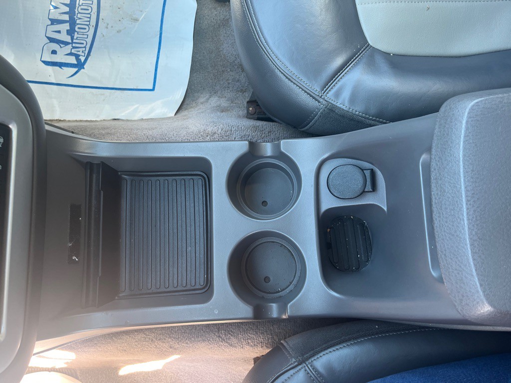 2002 Mercury Mountaineer Image 12