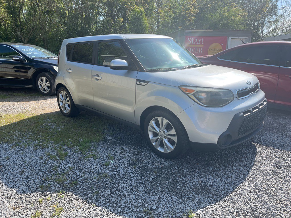 2015 Kia Soul Image 2