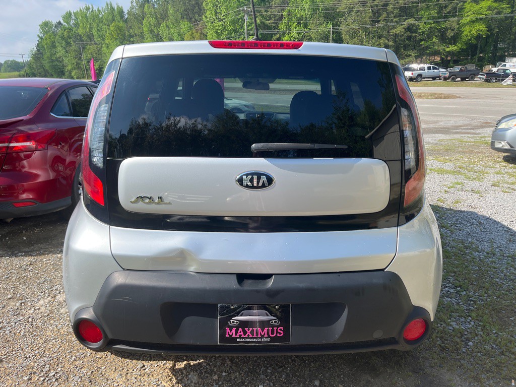 2015 Kia Soul Image 4
