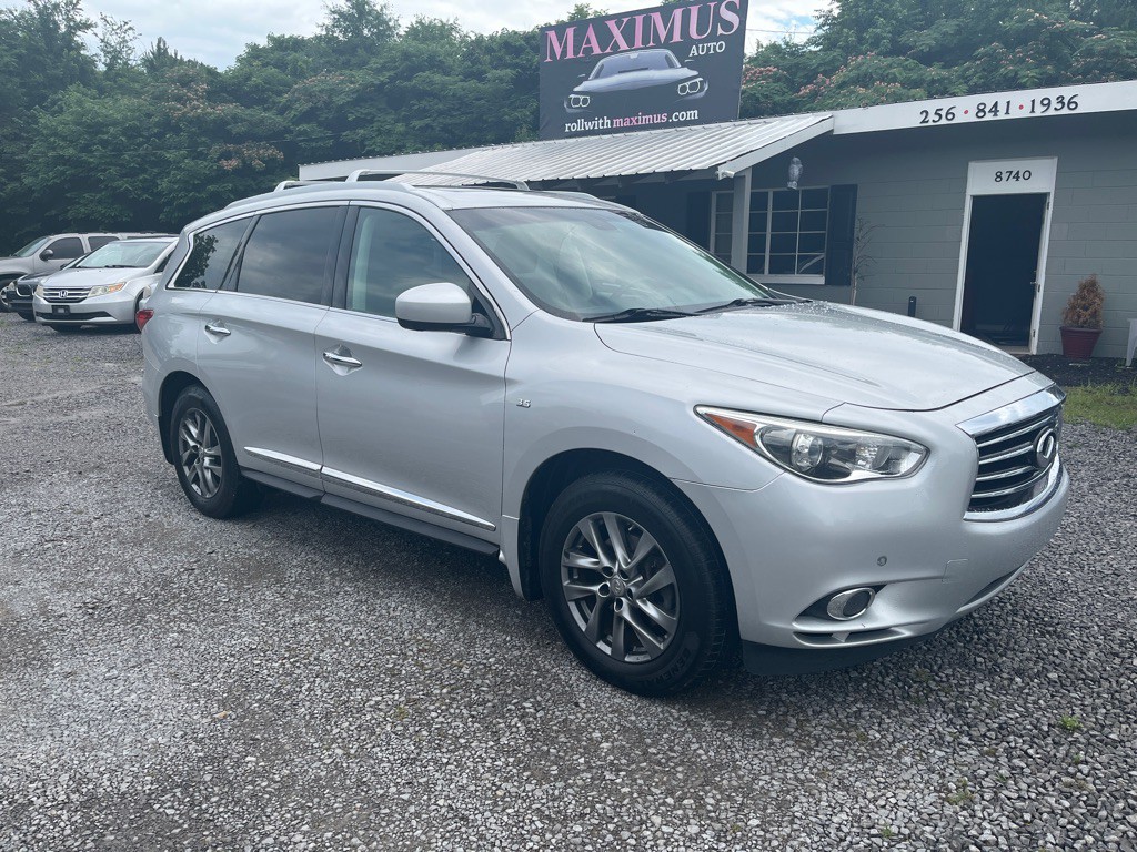 2014 INFINITI QX60 Image 2