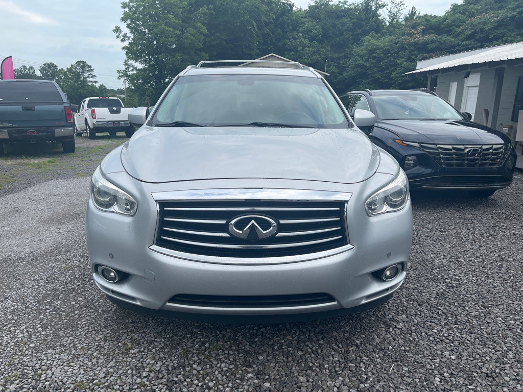2014 INFINITI QX60 Image 3