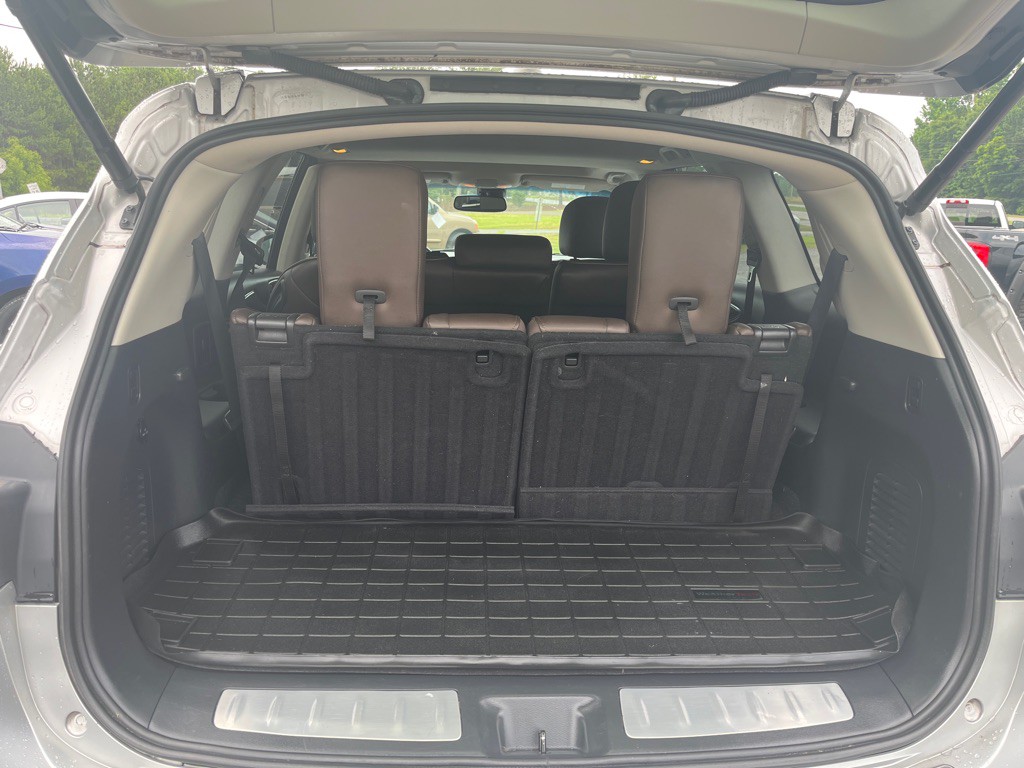 2014 INFINITI QX60 Image 5