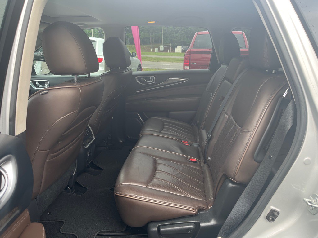 2014 INFINITI QX60 Image 6
