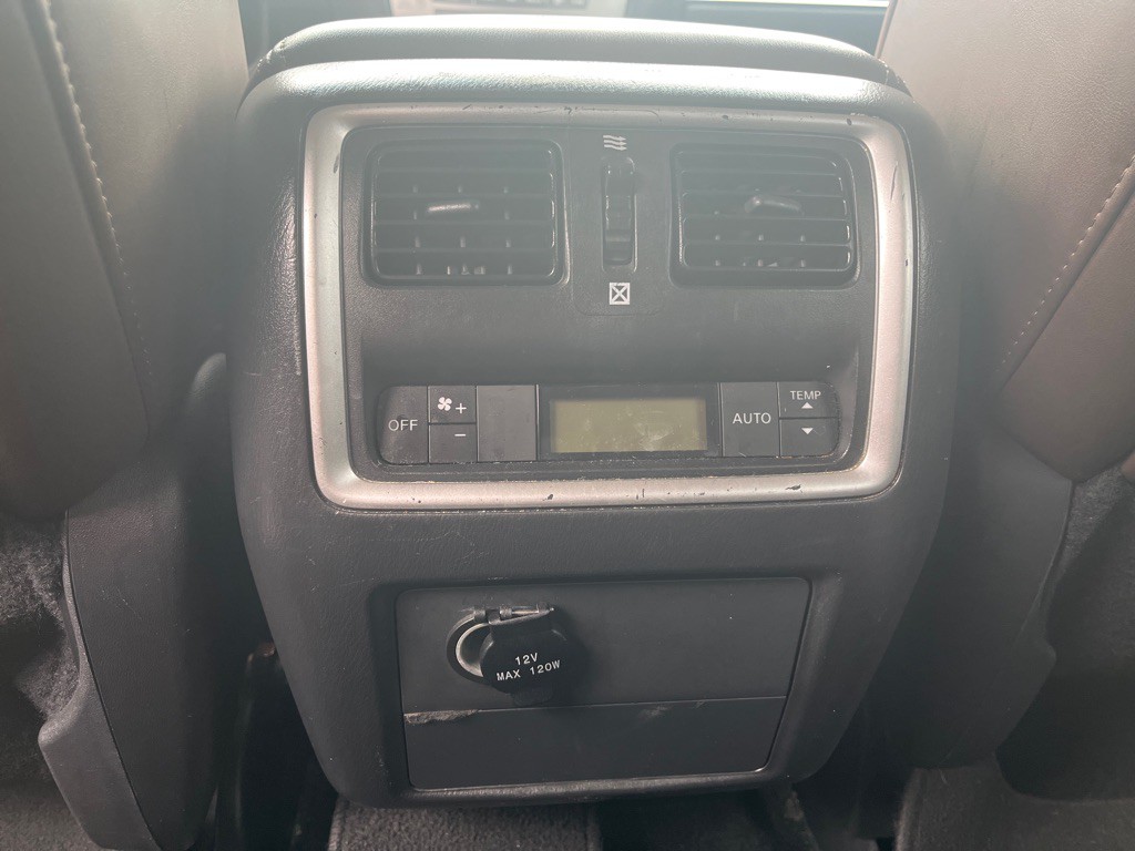 2014 INFINITI QX60 Image 7