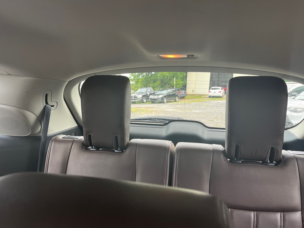 2014 INFINITI QX60 Image 8