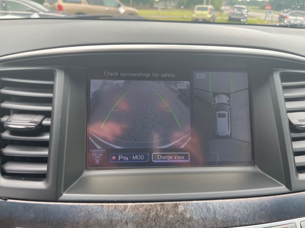 2014 INFINITI QX60 Image 10