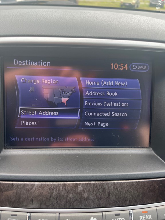 2014 INFINITI QX60 Image 11
