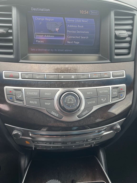 2014 INFINITI QX60 Image 12