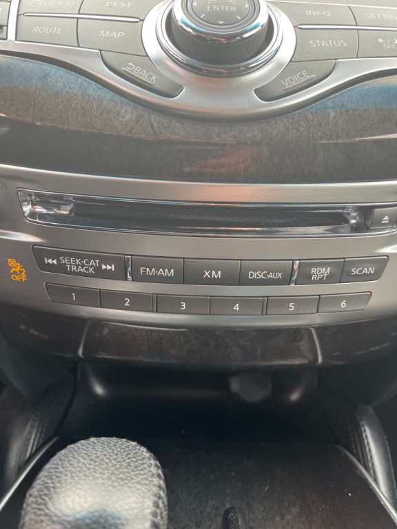 2014 INFINITI QX60 Image 13