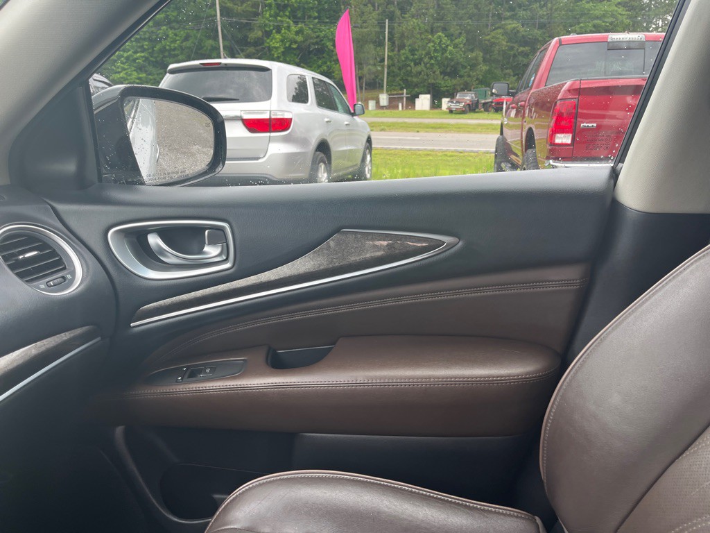 2014 INFINITI QX60 Image 18