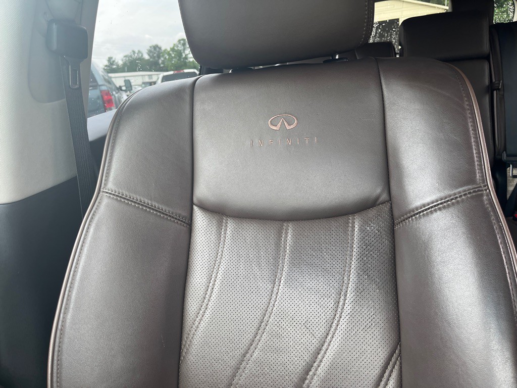 2014 INFINITI QX60 Image 19