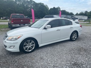 Image for 2013 Hyundai Genesis 3.8L ID: 6731799