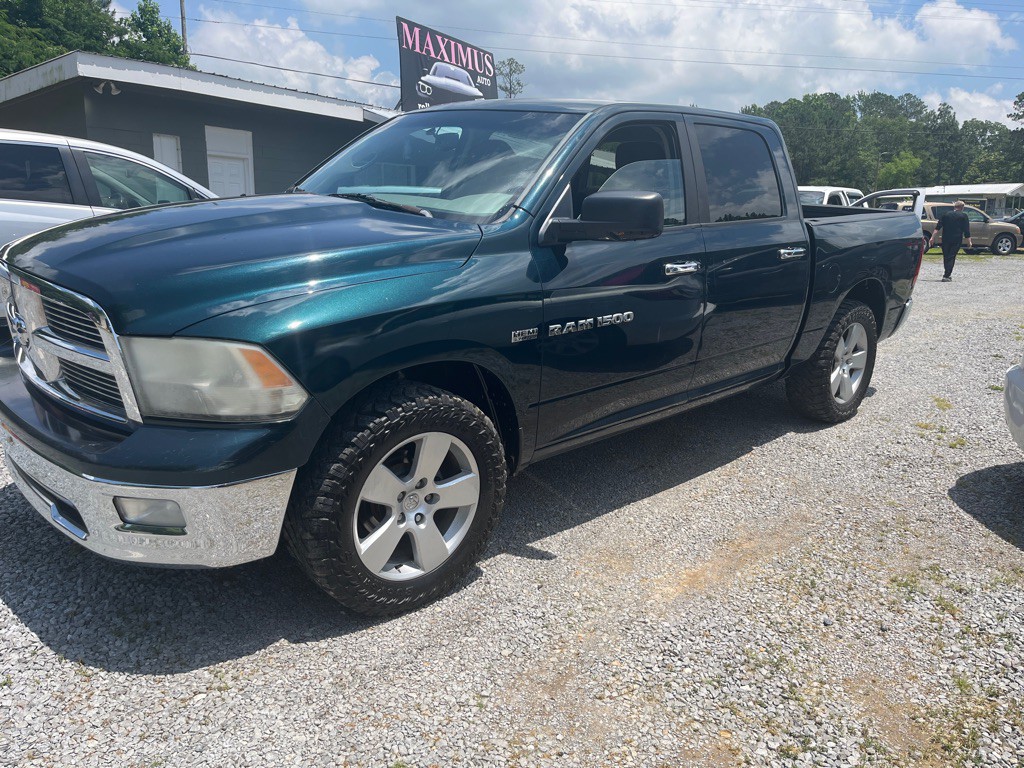 2011 Dodge Ram 1500 Image 1