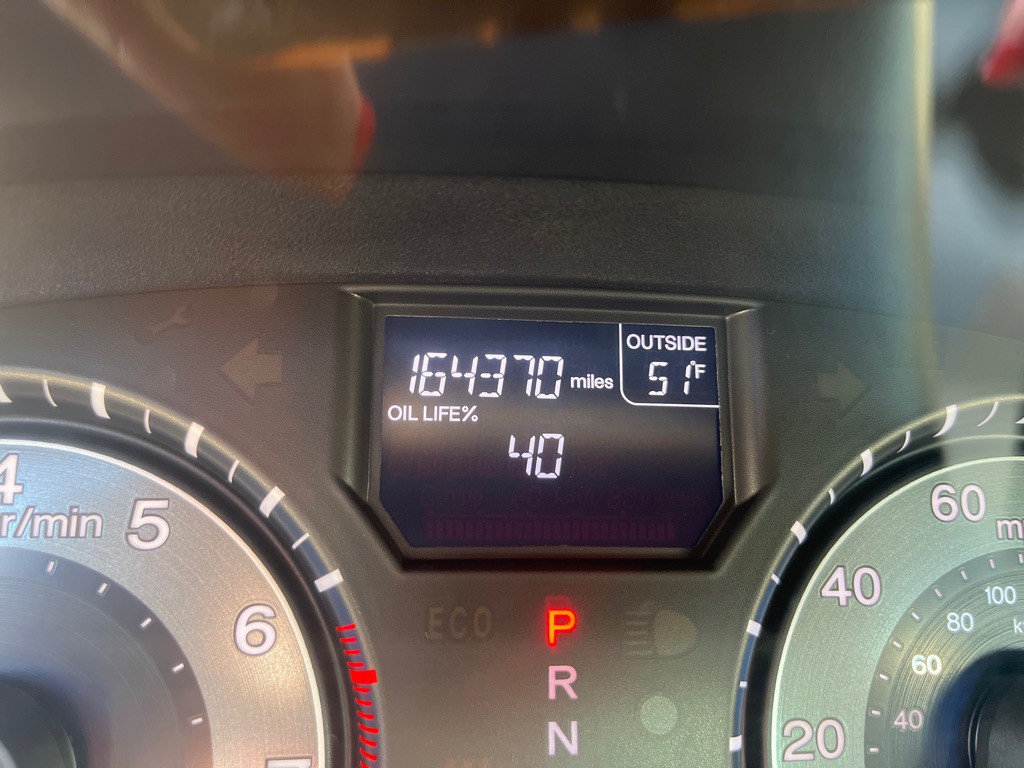 2011 Honda Odyssey Image 6