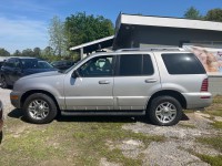 Image for 2002 Mercury Mountaineer  ID: 7068101