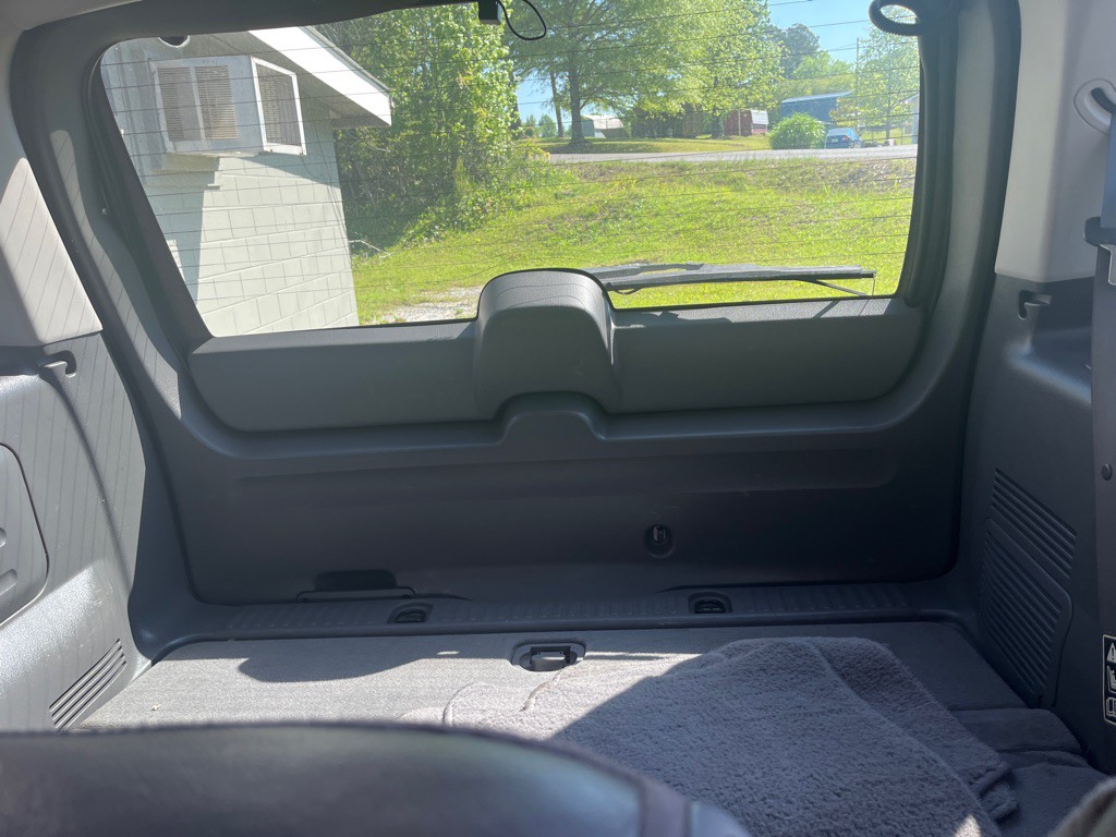 2002 Mercury Mountaineer Image 6