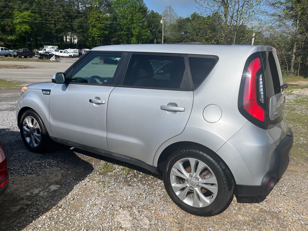 2015 Kia Soul Image 1