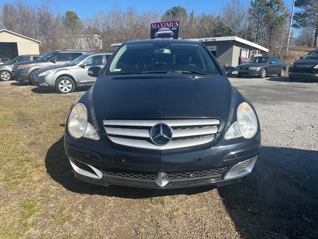 2008 Mercedes-Benz R-Class Image 3