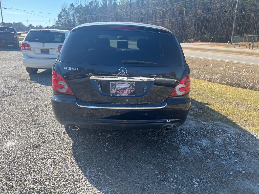 2008 Mercedes-Benz R-Class Image 4