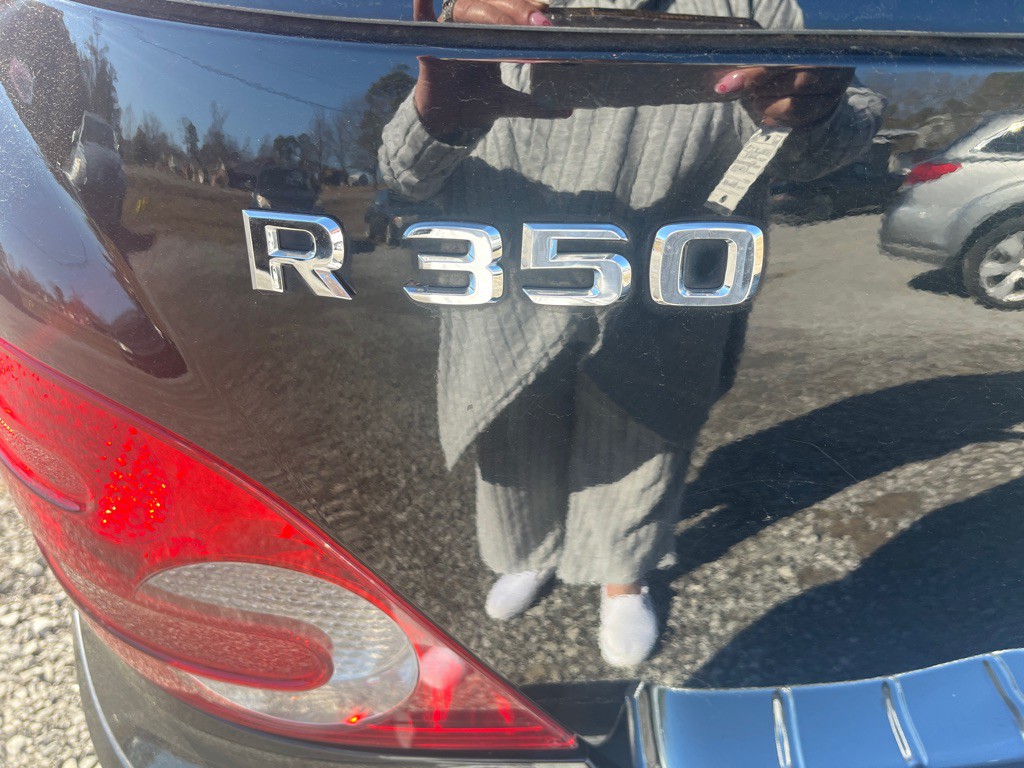 2008 Mercedes-Benz R-Class Image 5